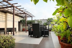 Courtyard - Ahuja Residency Golf Links (New Delhi)