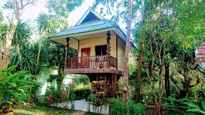 Exterior detail - Macura Resort (Ko Chang)