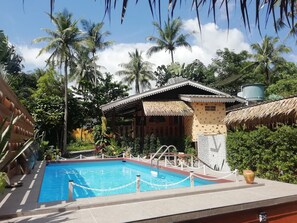 Property grounds - Macura Resort (Ko Chang)