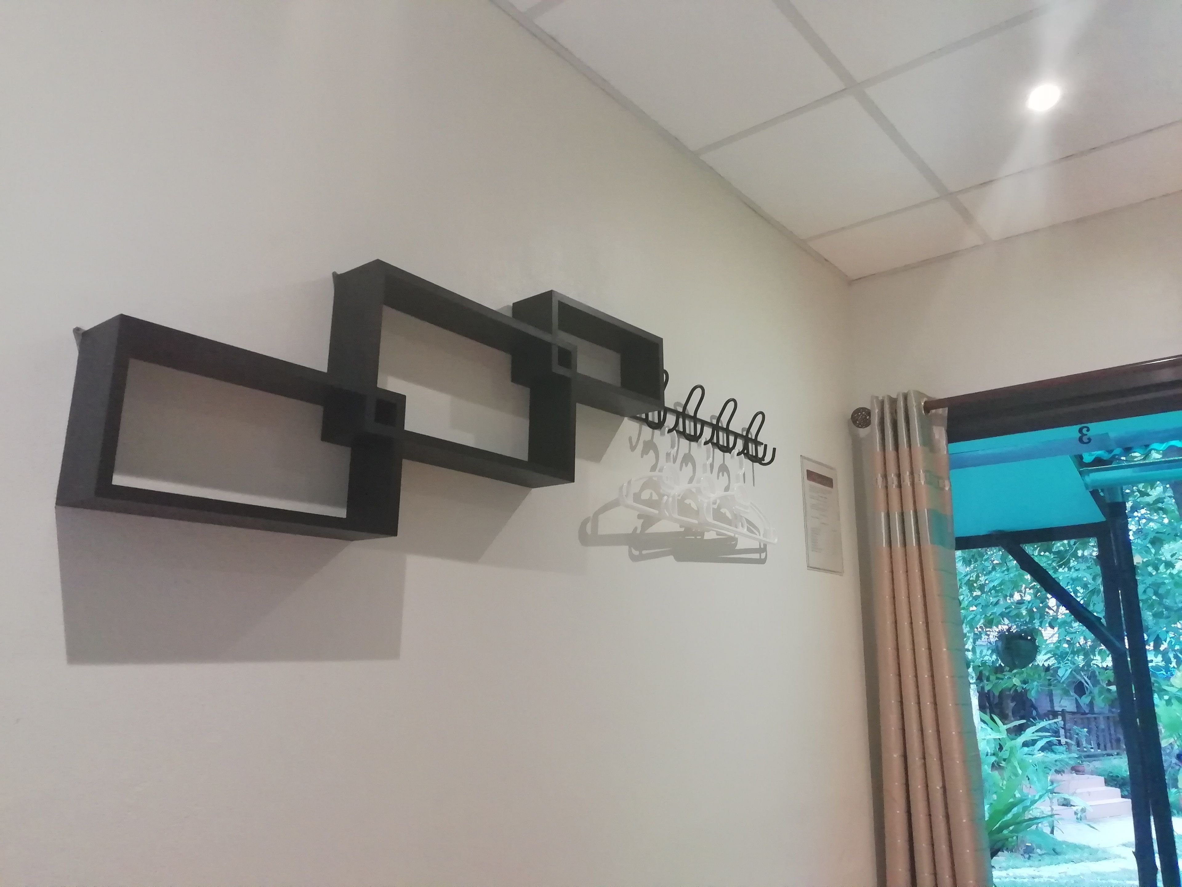 standard double room, 1 king bed, private bathroom | free minibar items, in-room safe, blackout curtains, free wifi