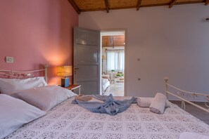 Apartment, 1 Bedroom, Garden View