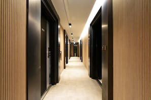 Hallway - Hotel Infini (Seoul)