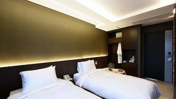 American Standard Twin Room | View from room