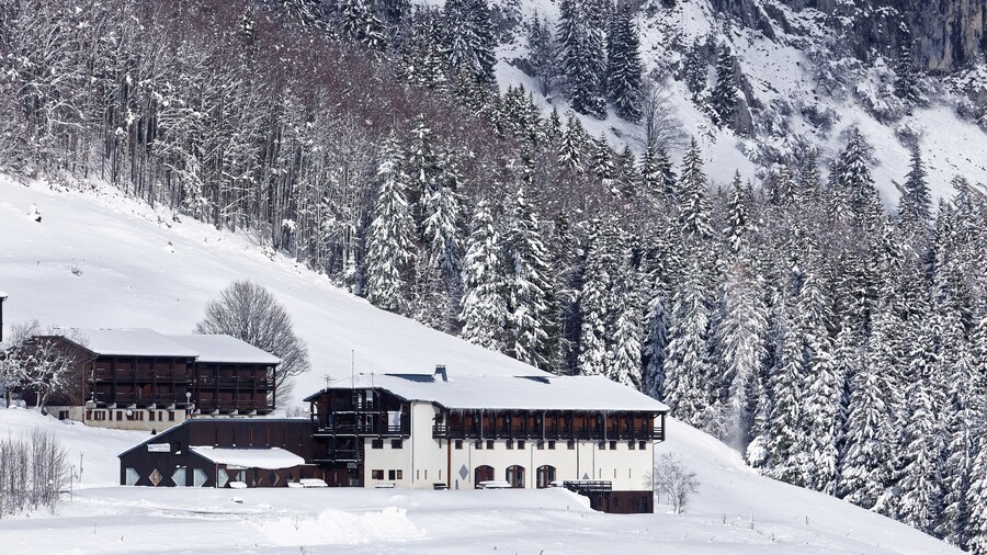 Hôtel Club Le Risoux