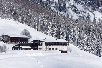 Hôtel Club Le Risoux