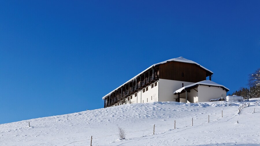 Hôtel Club Le Risoux