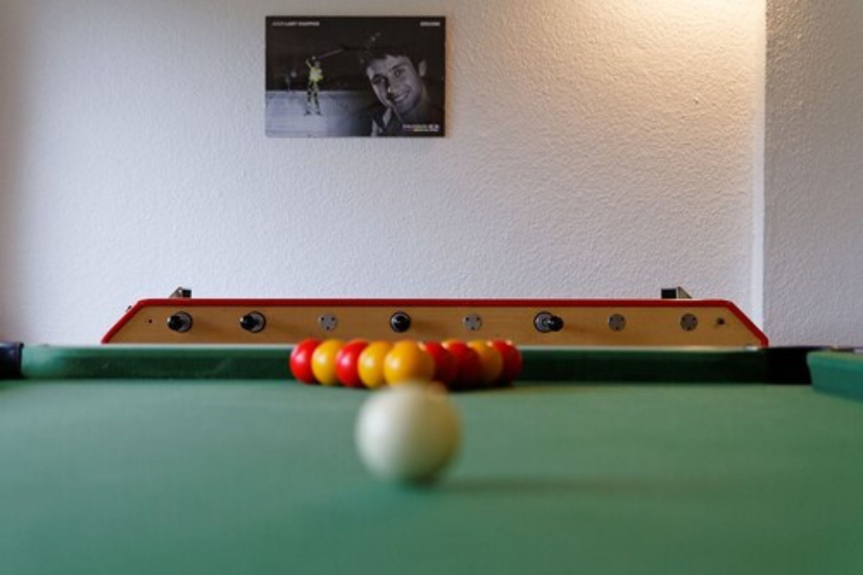 billiards