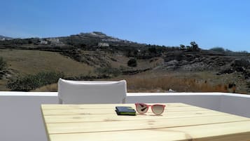Suite (Volcano) | Teres/patio