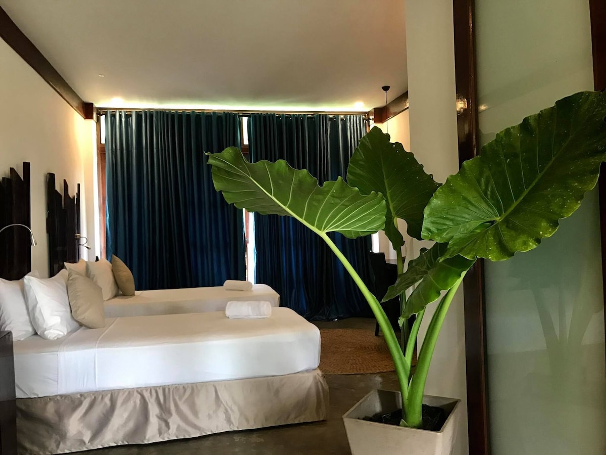 Deluxe Room, 2 Single Beds