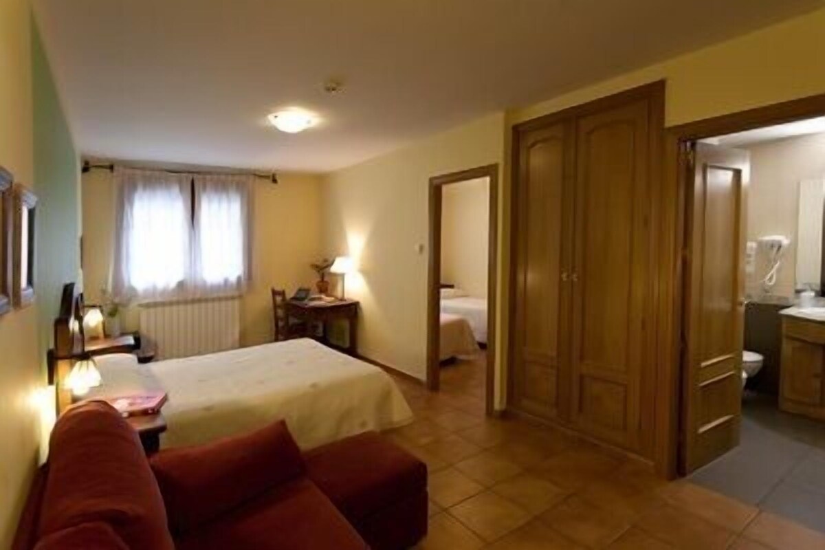 Vierbettzimmer