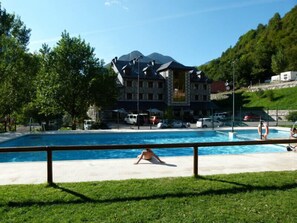 Außenpool