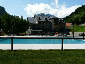 Außenpool