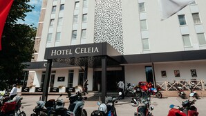 Front of property - Hotel Celeia (Celje)