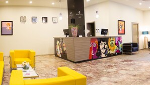 Check-in/check-out kiosk - Hotel Celeia (Celje)
