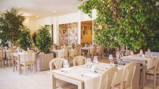 2 restaurants; breakfast, lunch, and dinner served - Hotel Celeia (Celje)