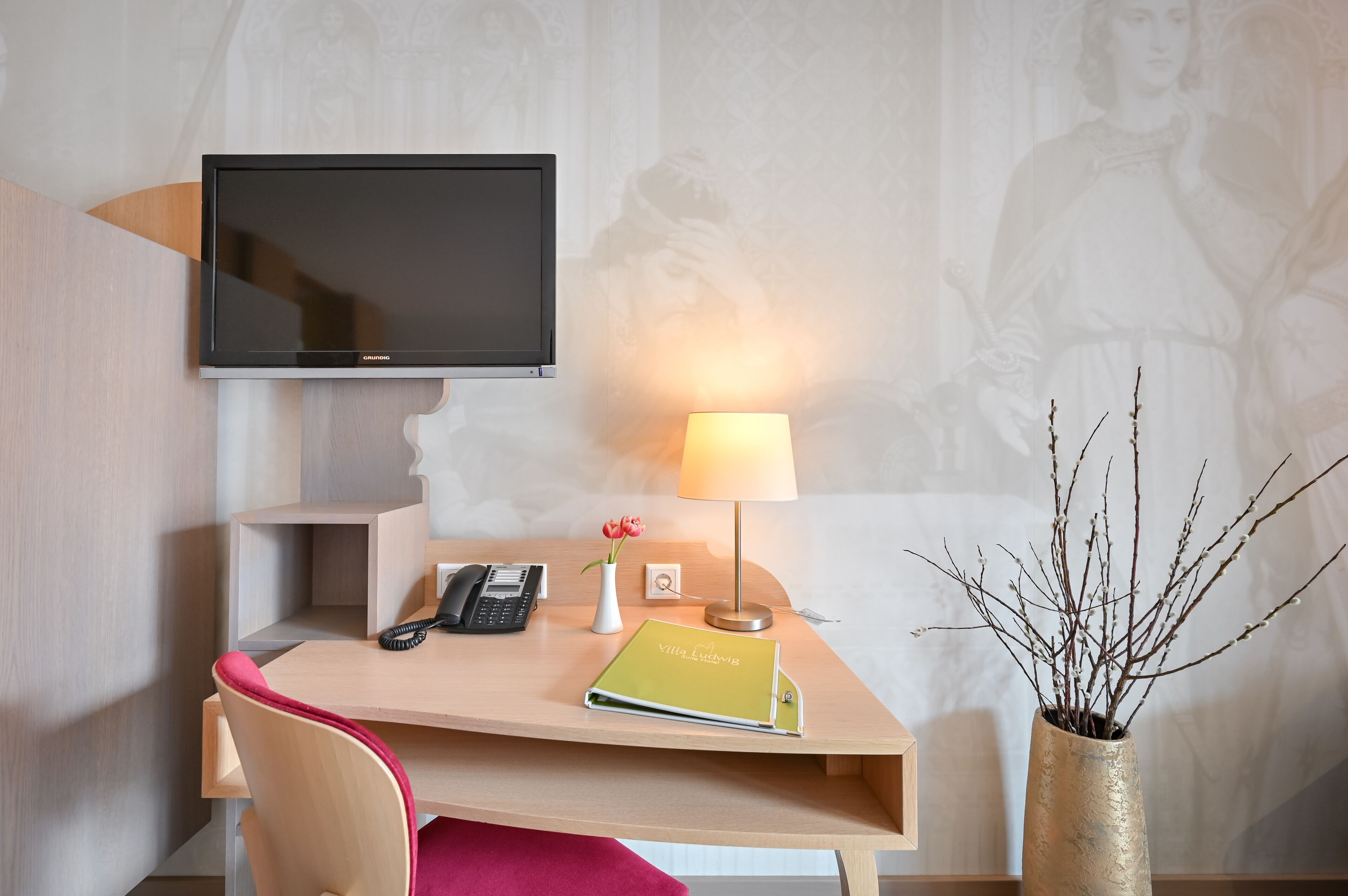 junior studio suite | hypo-allergenic bedding, memory-foam beds, minibar, in-room safe