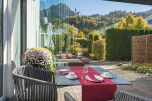 Terassi/patio