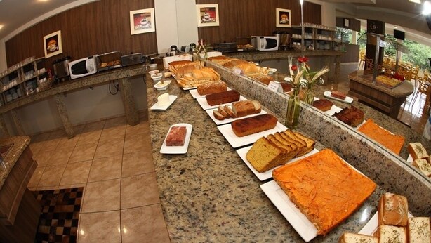 Unclassified image, 1 of 26, button - Hotel Joinvillense (Joinville)