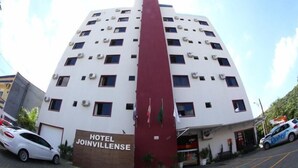 Unclassified image, 4 of 26, button - Hotel Joinvillense (Joinville)