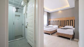 Minibar, bureau, Wi-Fi gratuit
