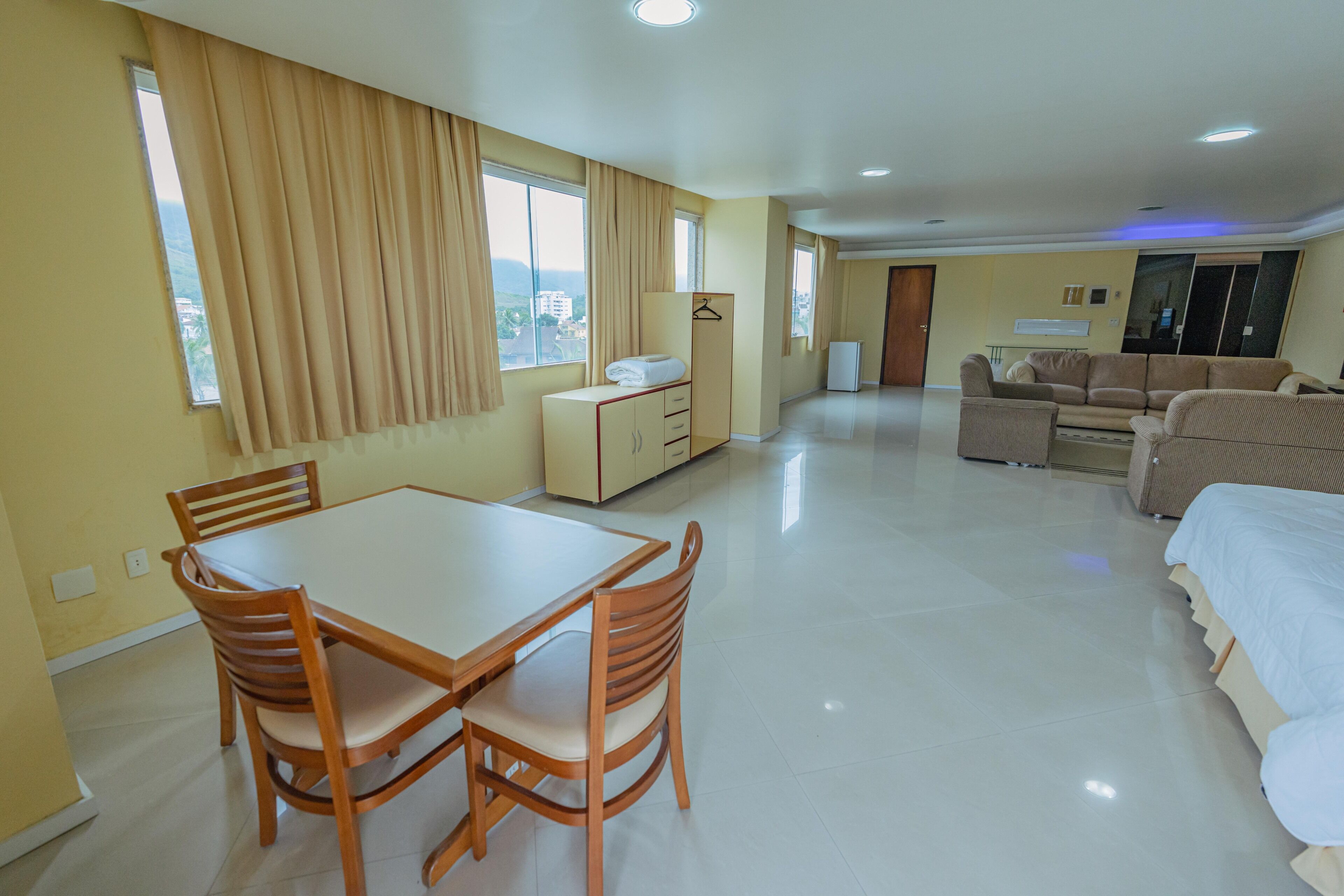 superior loft | minibar, free wifi, bed sheets