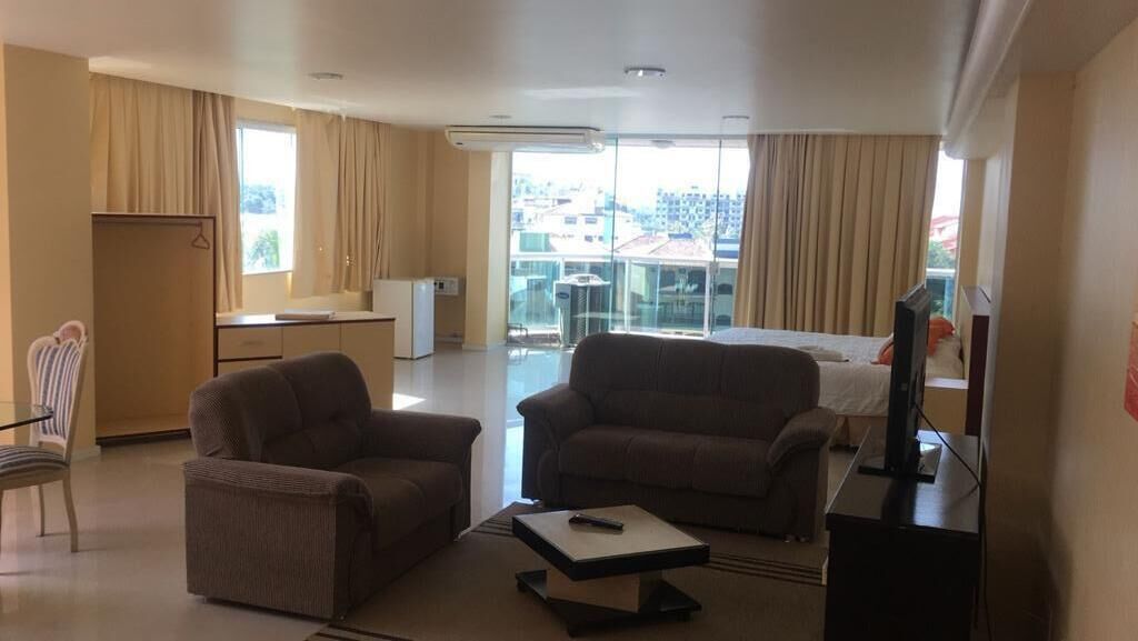 Camera Deluxe | Salottino della hall