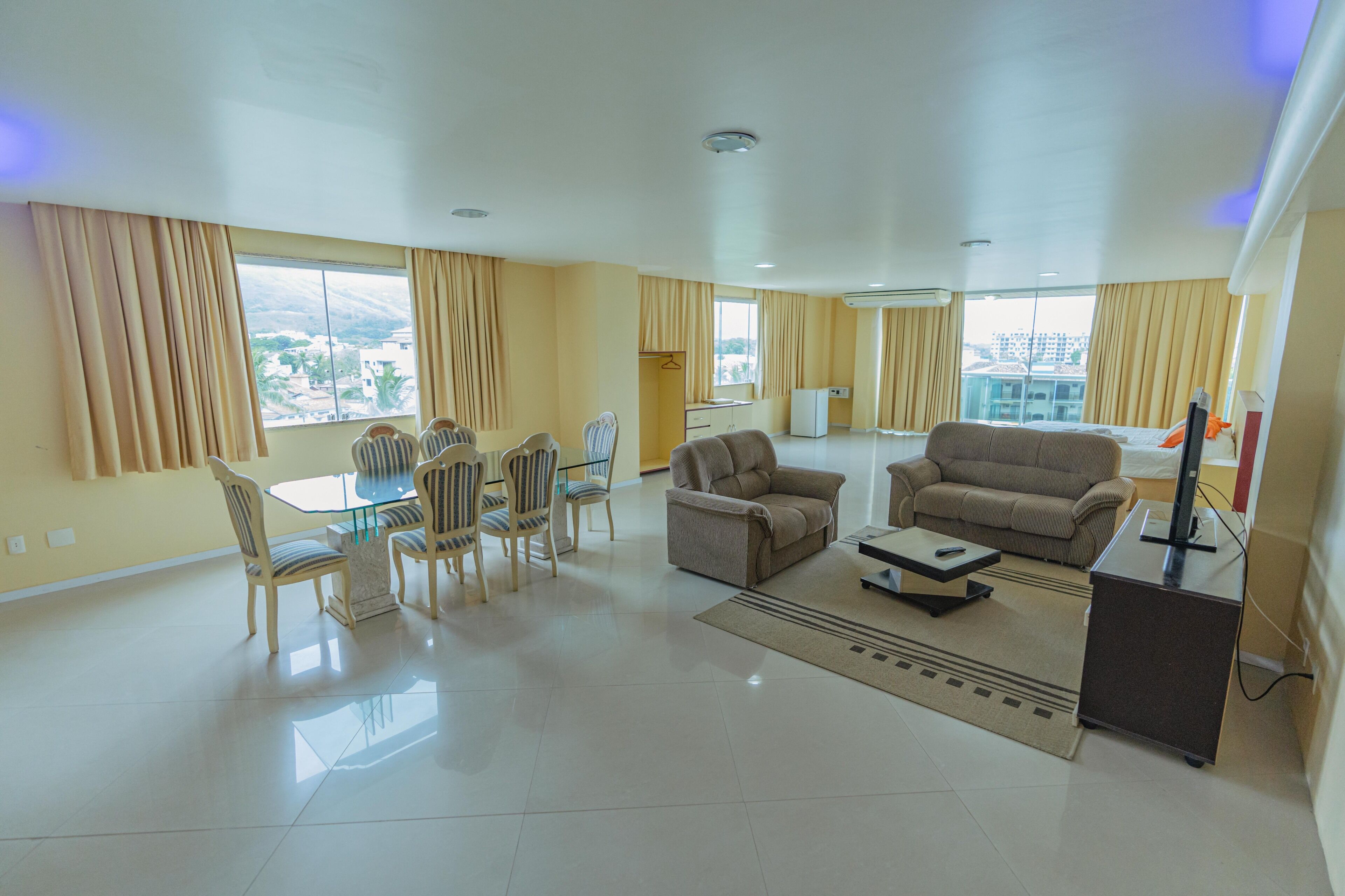 superior loft, 3 single beds | minibar, free wifi, bed sheets