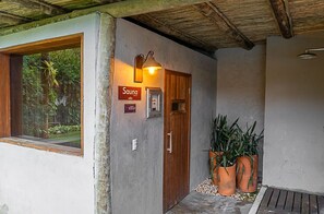 Sauna - Pousada Jamboo (Ubatuba)