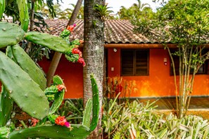 Garden - Pousada Jamboo (Ubatuba)