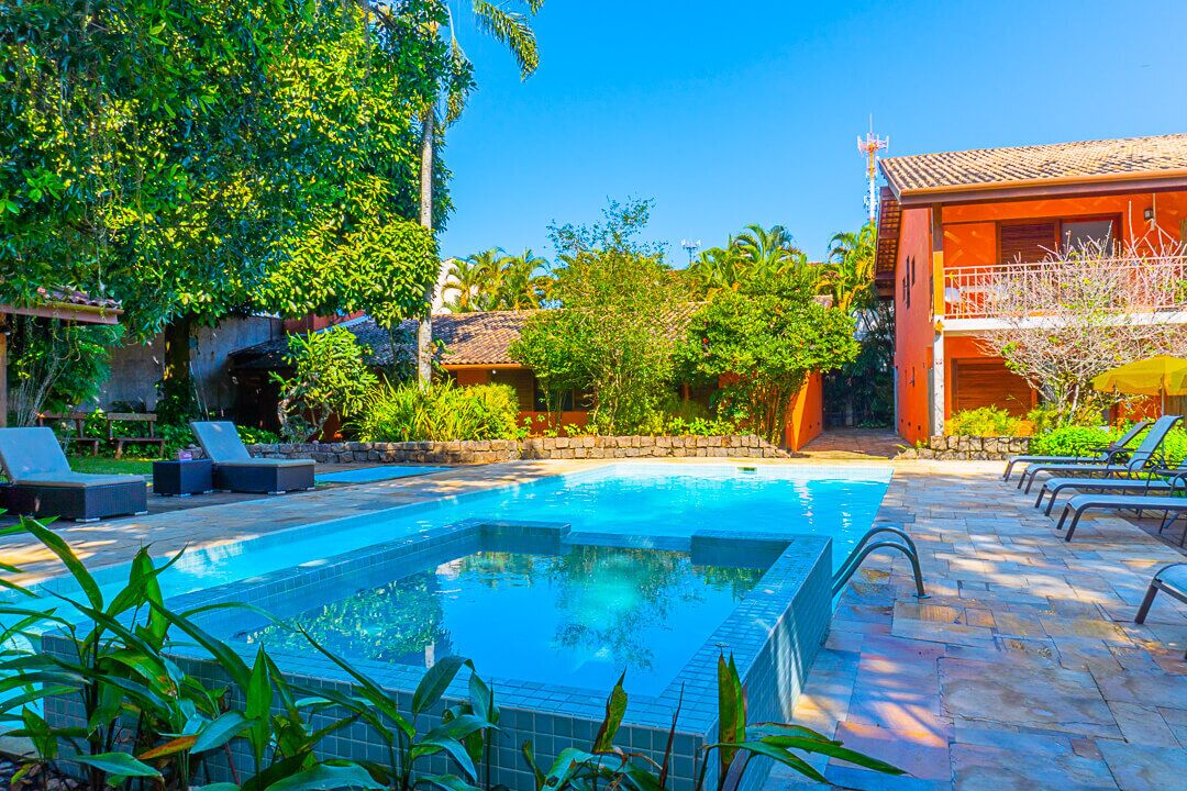 Foto - Pousada Jamboo