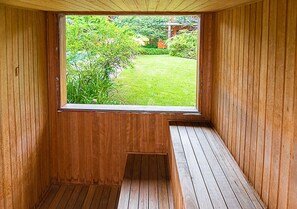 Sauna - Pousada Jamboo (Ubatuba)