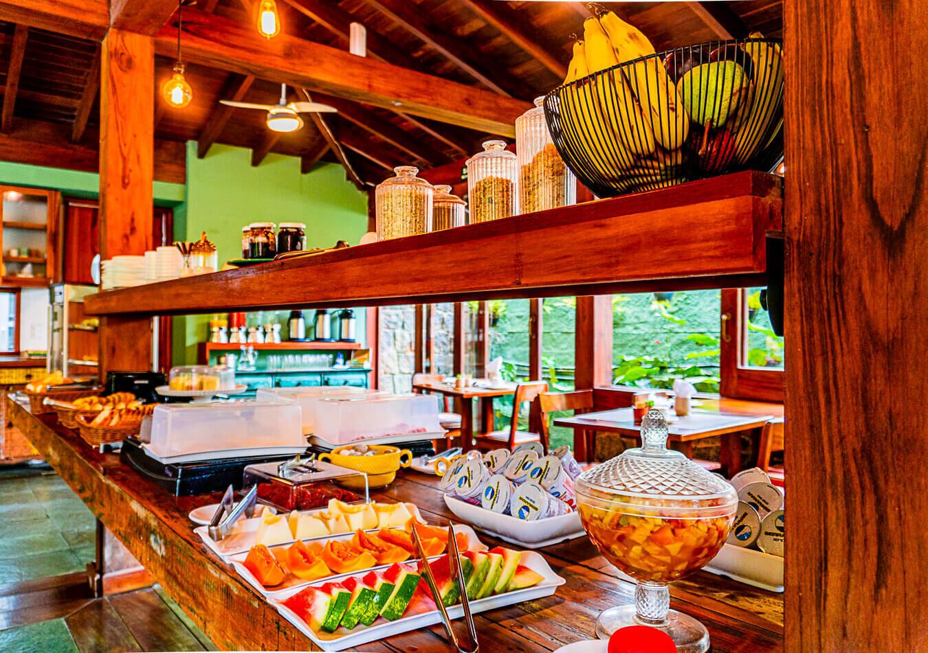 Foto - Pousada Jamboo