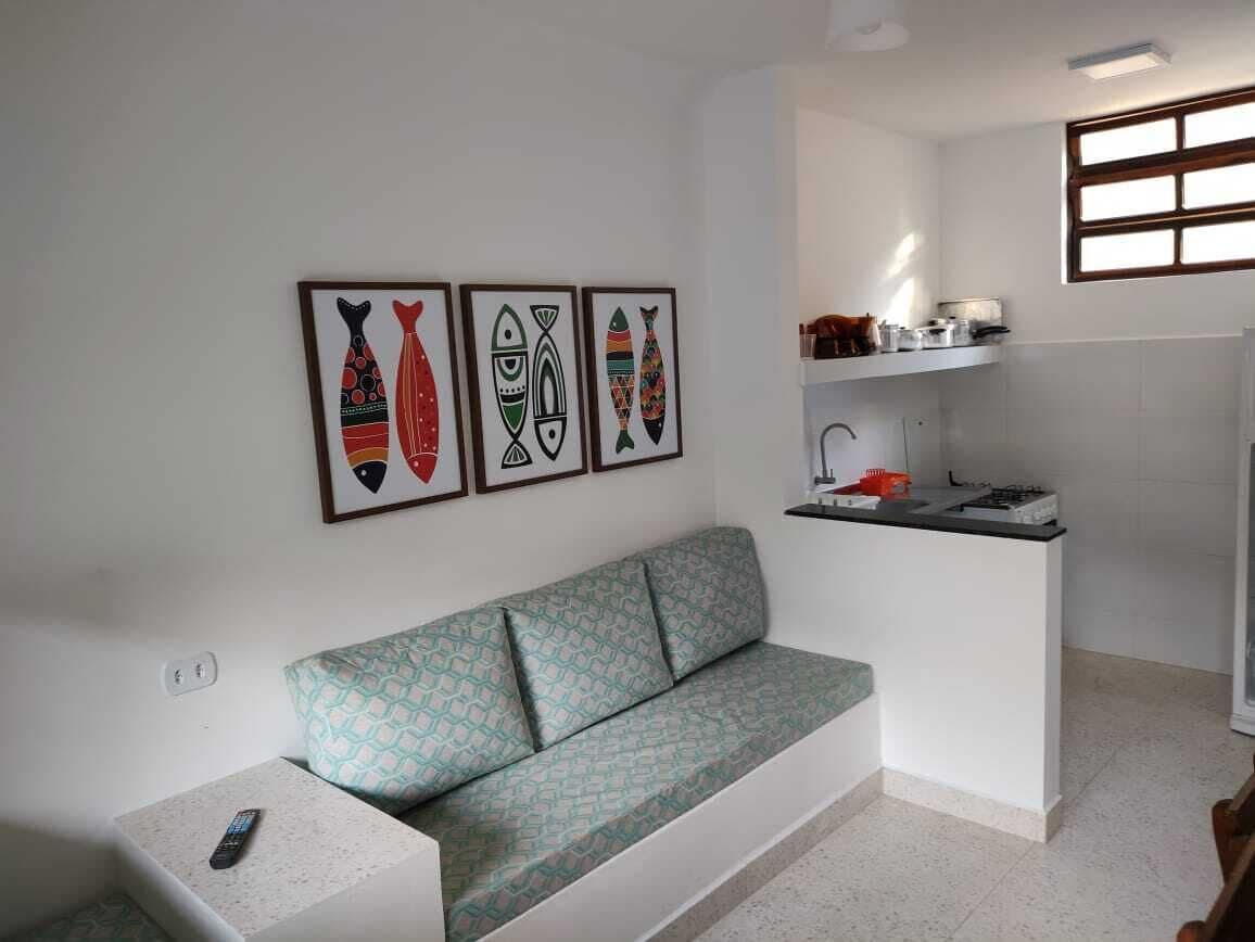 Opções para refeição no quarto