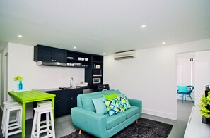 Two bedroom apartment #8 | Private kitchen
