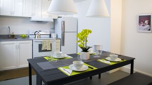 Two bedroom apartment #6 | Cocina privada