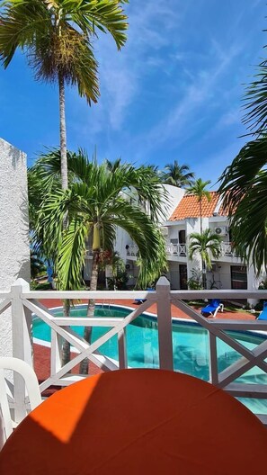 Standard Studio | Terrace/patio - Tropical Beach Suite (Tower Isle)