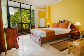 Superior Suite, 1 King Bed | Minibar, in-room safe, desk, free WiFi