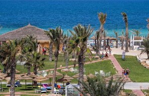 View from property - Welcome Meridiana Djerba (Djerba Midun)