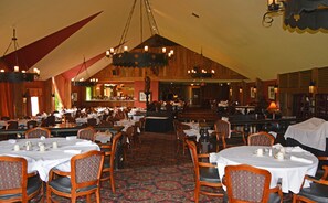 家族向けレストラン