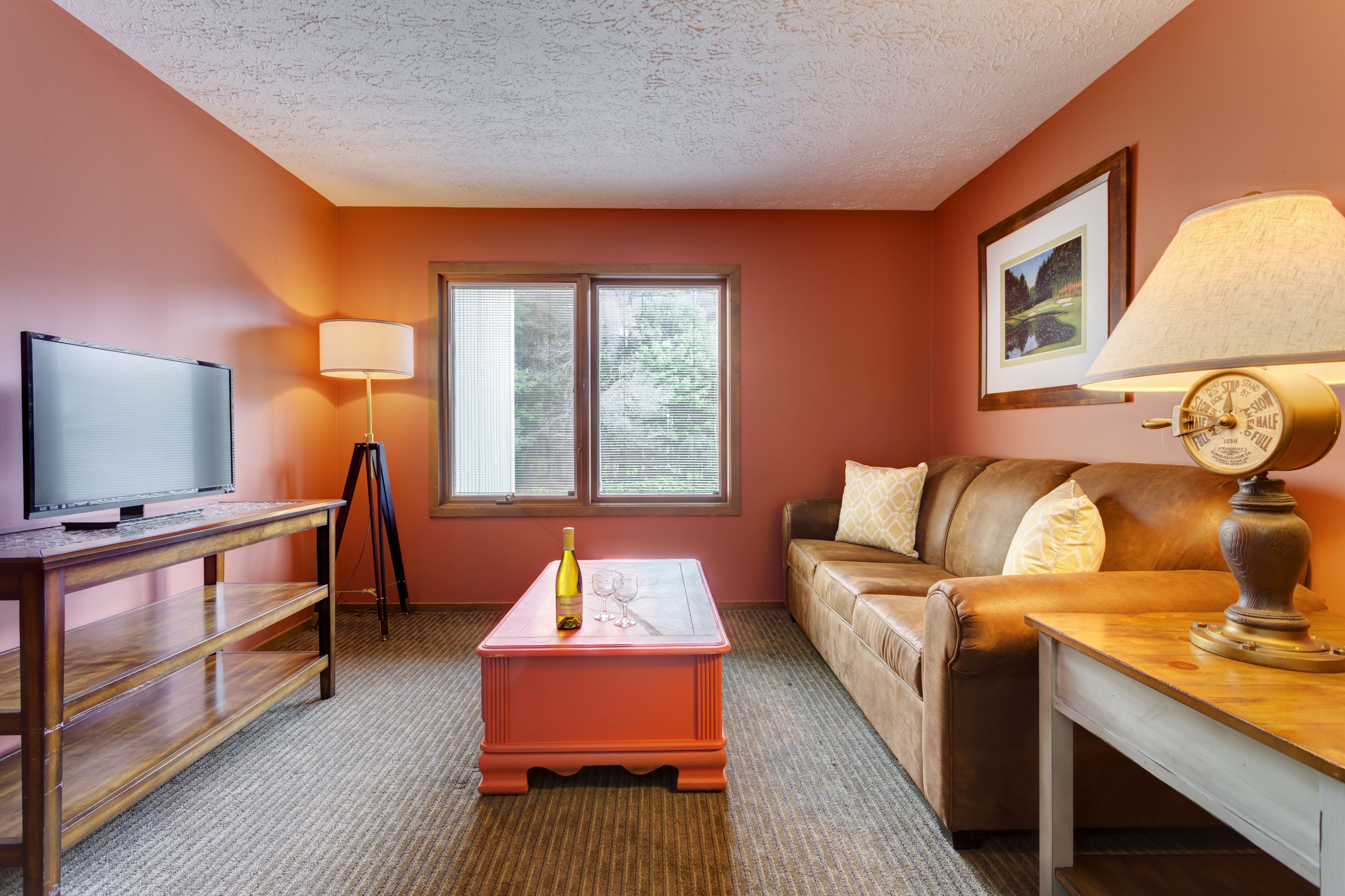 townhome, 3 bedrooms (heather highlands) | living area | tv