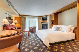Deluxe Room (Heather Highlands Inn Inverness) | Free WiFi, bed sheets