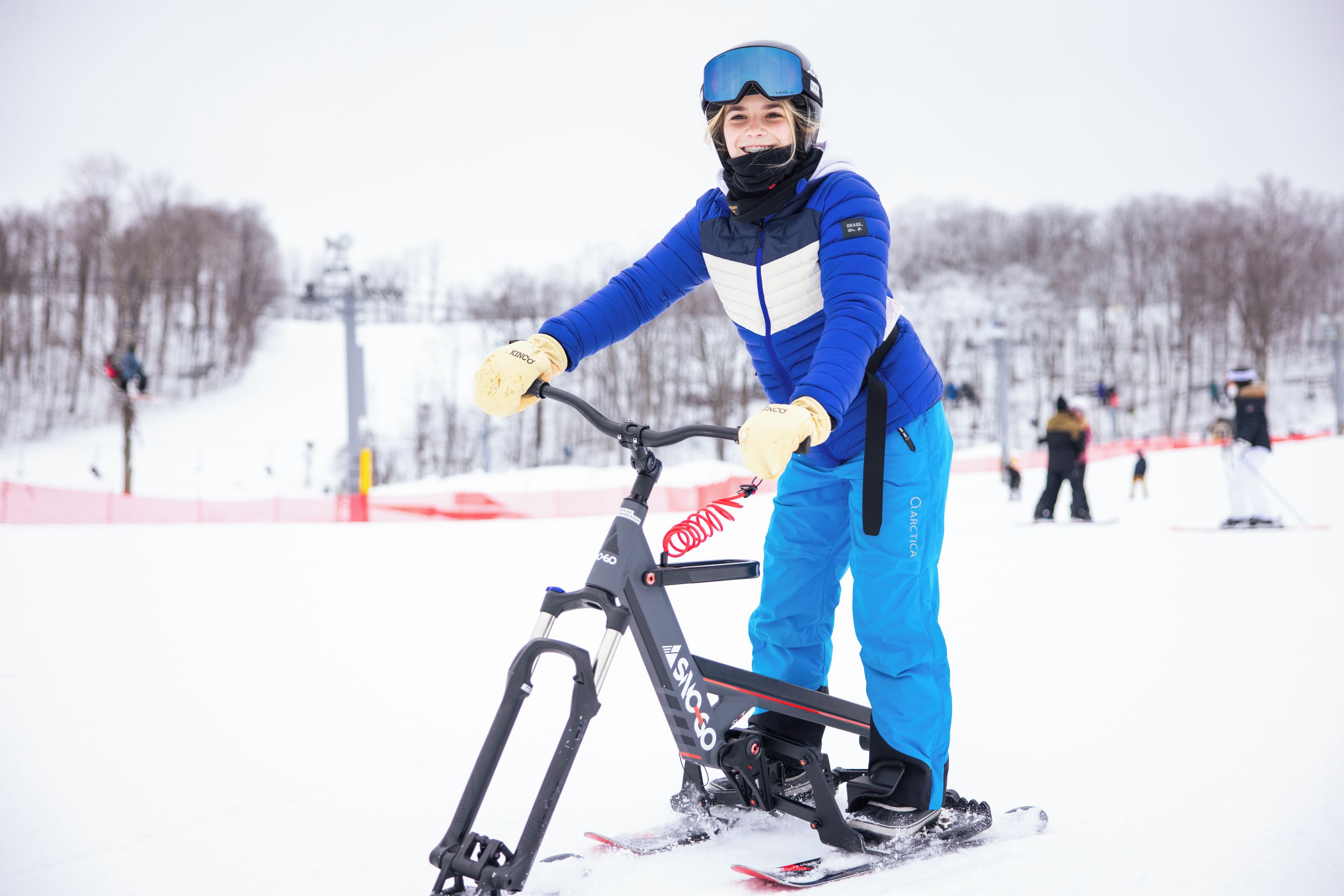 Snø- og skisport