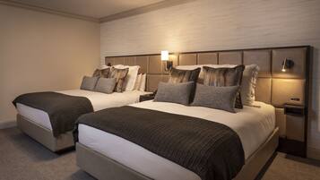 Strykejern/-brett, wi-fi (inkludert) og sengetøy