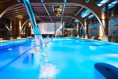 Anyospark The Mountain & Wellness Resort