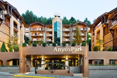Anyospark The Mountain & Wellness Resort