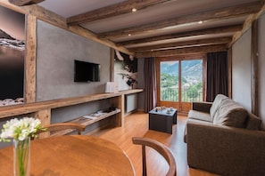 Living area - Anyospark Hotel (Anyos)