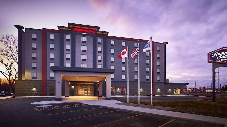 Hampton Inn by Hilton Sarnia/Point Edward