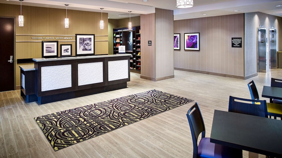 Hampton Inn by Hilton Sarnia/Point Edward