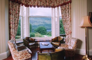 Saguão/lounge