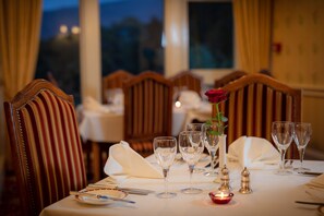 Se sirven desayunos, almuerzos y cenas